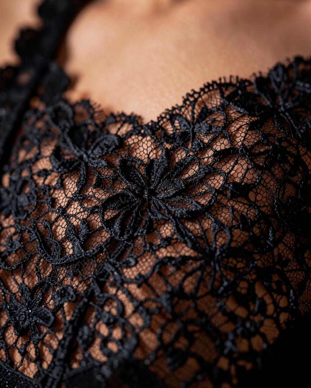 LACE EDIT