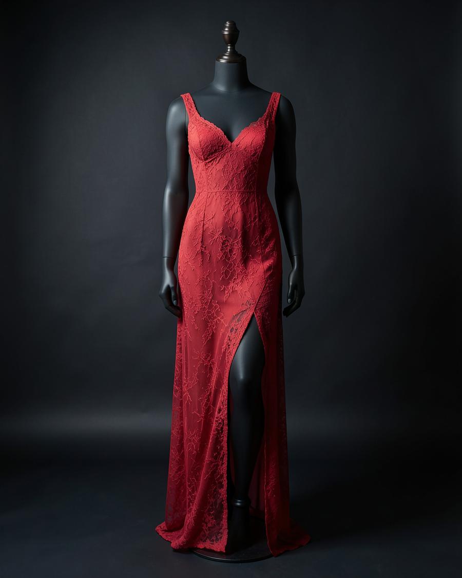 Scarlett Long Gown