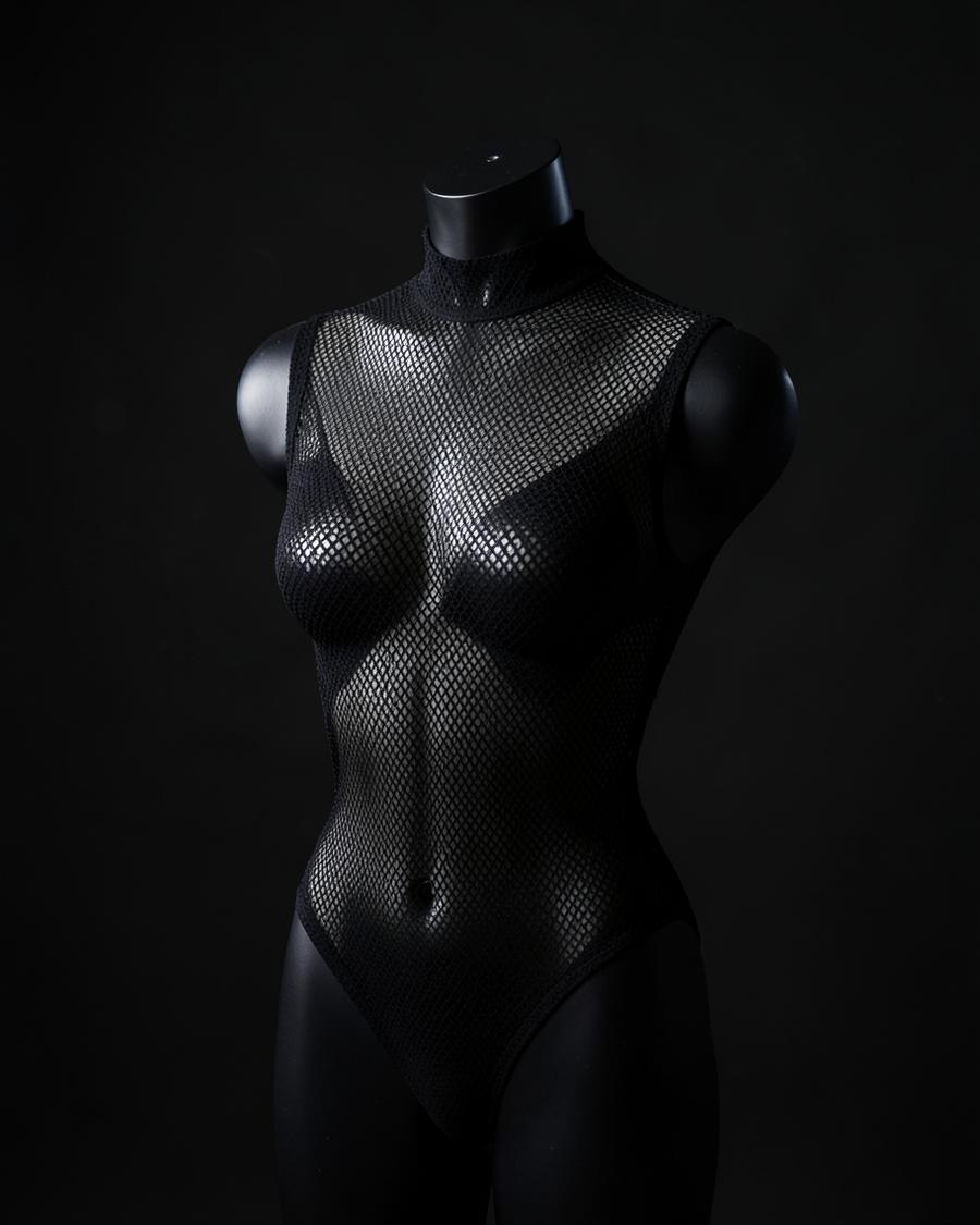 Sirène Mesh Bodysuit
