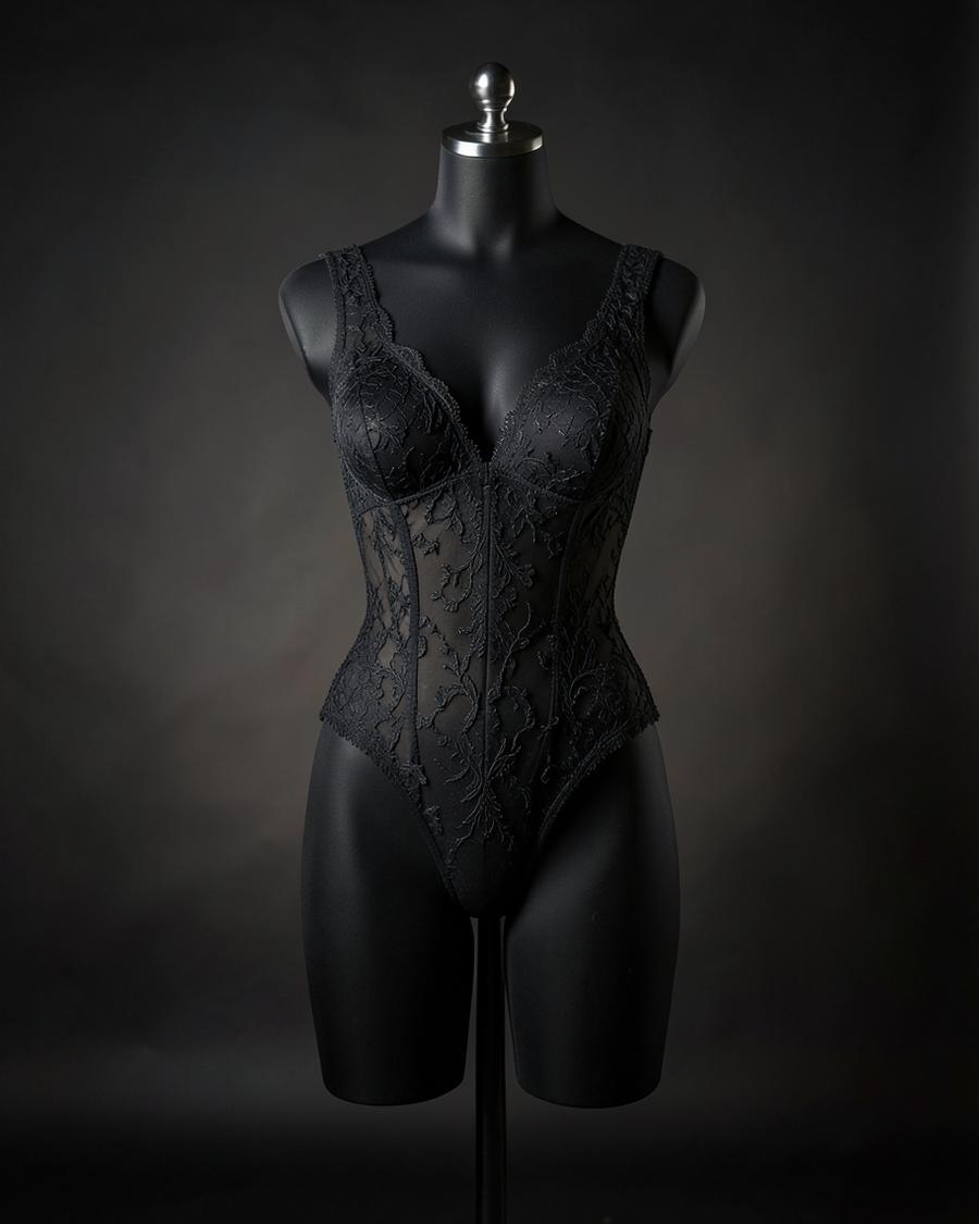 Tentation Lace Body